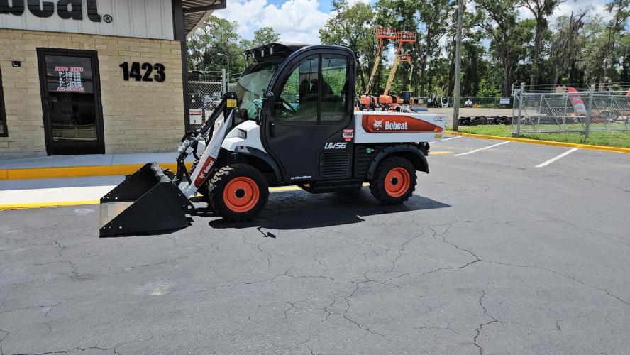 BOBCAT TOOLCAT UW56