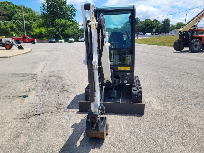 BOBCAT E20