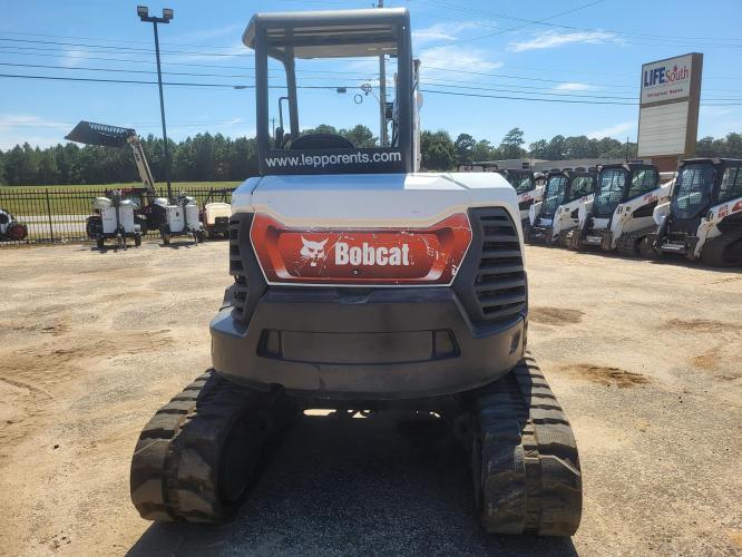 BOBCAT E50