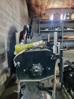 BOBCAT 48" TILLER 3PT