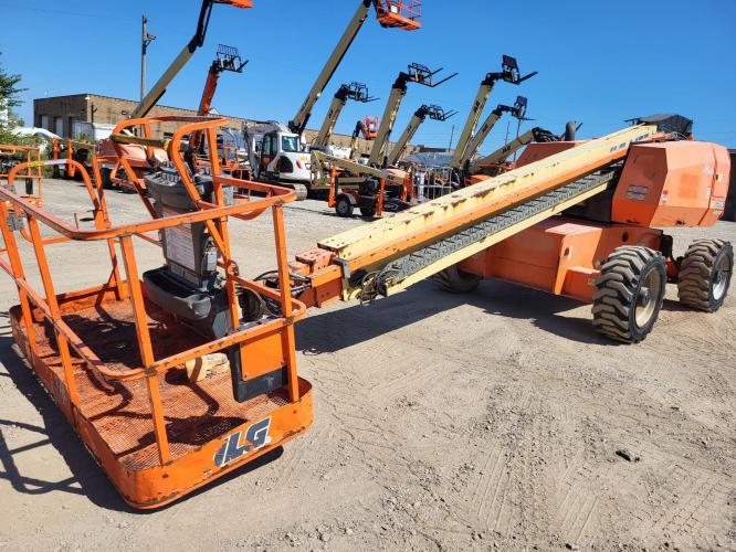 JLG 600S