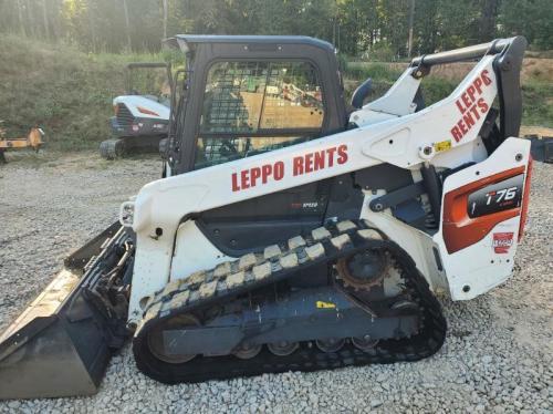 2022 BOBCAT T76