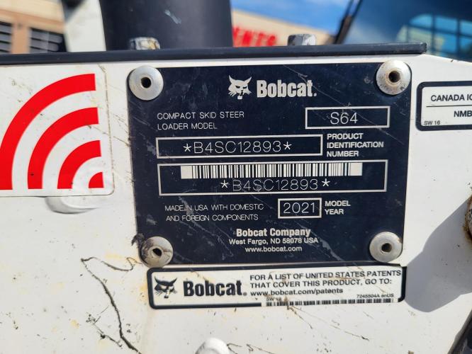 BOBCAT S64