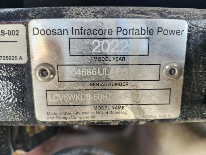 DOOSAN LCV6