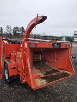 MORBARK EEGER BEEVER 1215