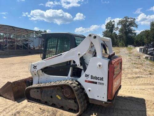 2015 BOBCAT T590
