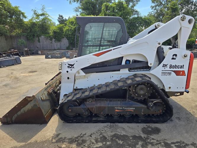 BOBCAT T870