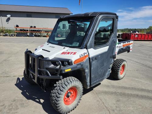 2024 BOBCAT UV34G
