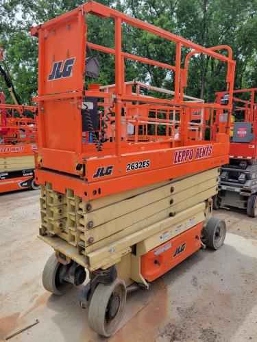 JLG 2632ES