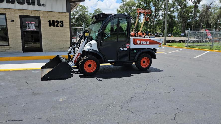 BOBCAT TOOLCAT UW56