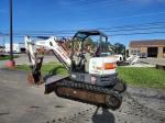 BOBCAT E50