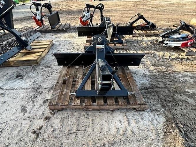 BOBCAT 60" ANGLE BLADE 3PT