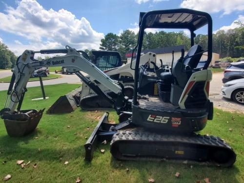2023 BOBCAT E26