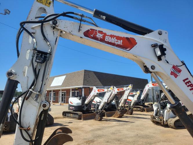 BOBCAT E50