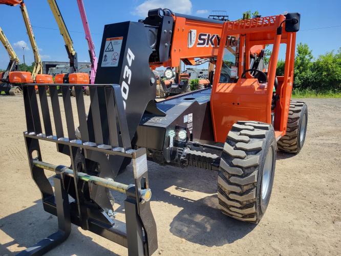 SKY TRAK 6034