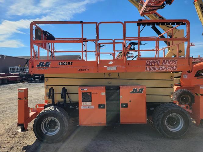 JLG 430LRT