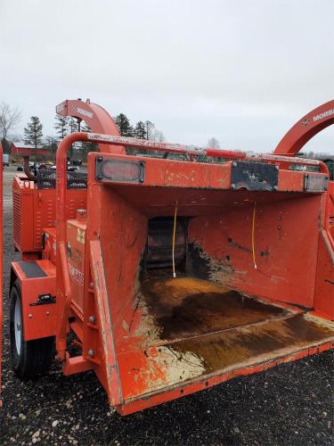 MORBARK EEGER BEEVER 1215