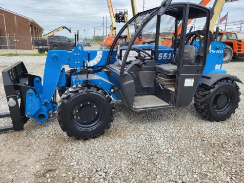 2026 GENIE GTH5519