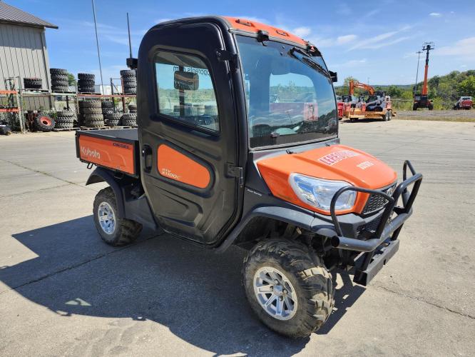 KUBOTA RTV-X1100CWL-A