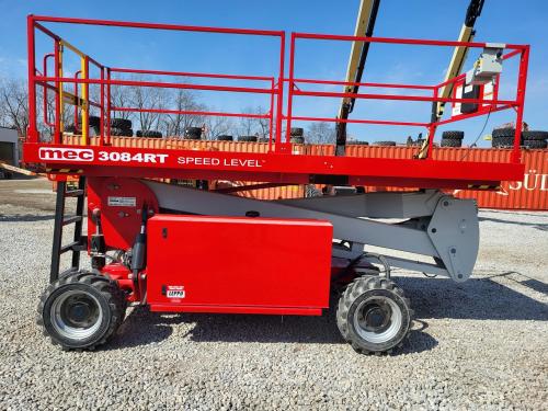 2025 MEC 3084RT SPEED LEVEL