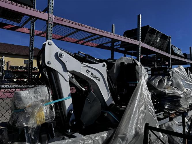 BOBCAT BH66