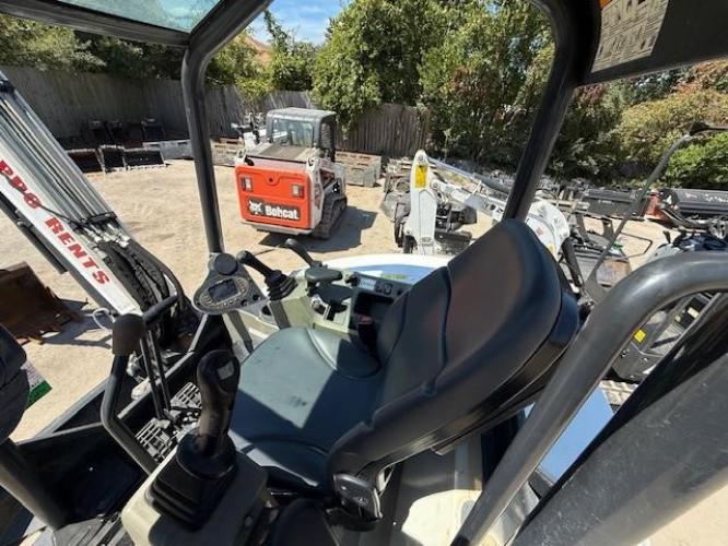 BOBCAT E50