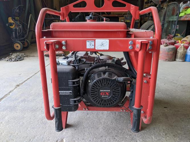 MULTIQUIP GA6HR