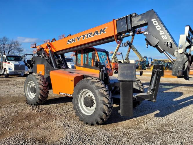 SKY TRAK 10042