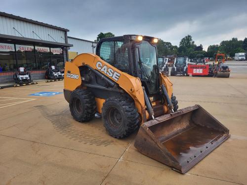 2020 CASE SV280