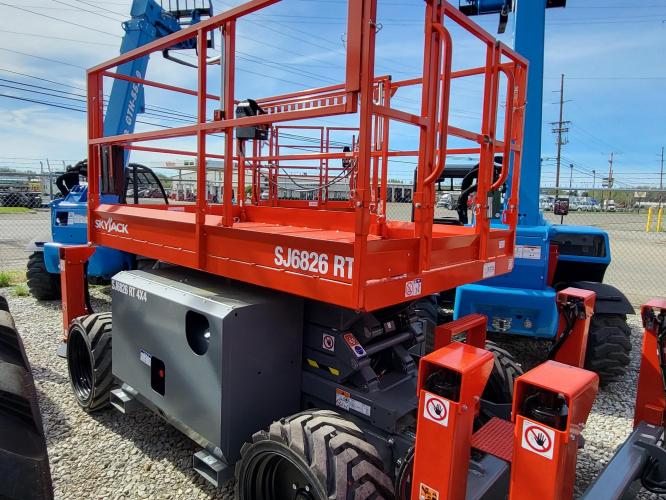SKYJACK SJ6826RT