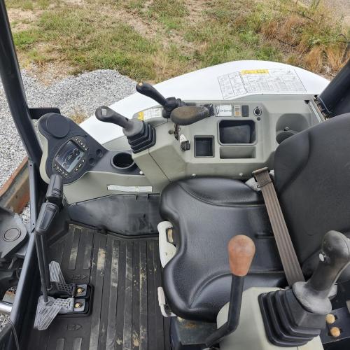 BOBCAT E35I