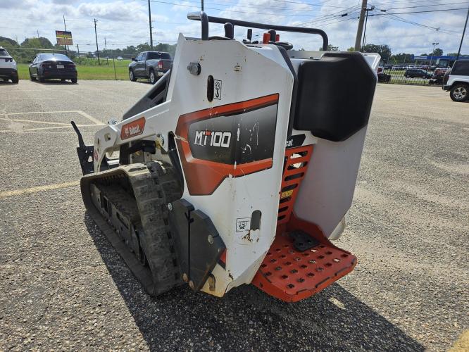 BOBCAT MT100
