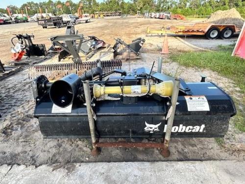 2022 BOBCAT 72" TILLER 3PT
