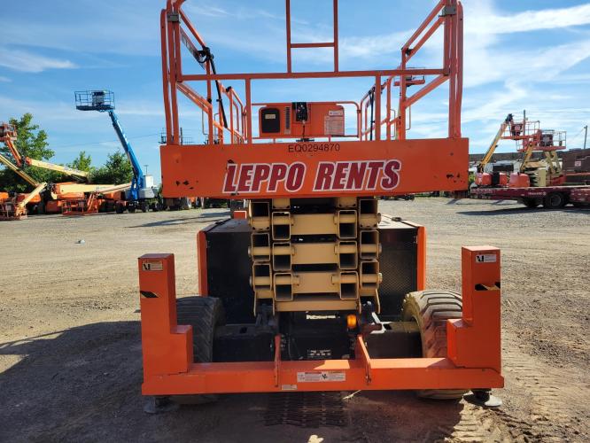 JLG 430LRT