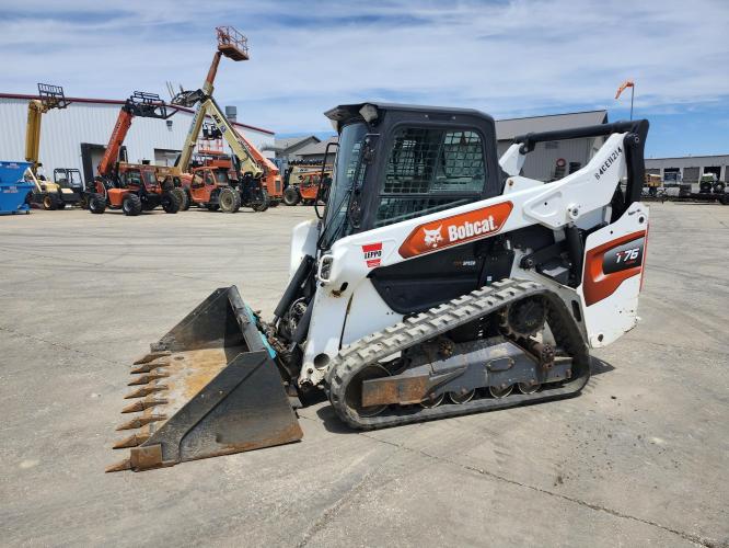 BOBCAT T76