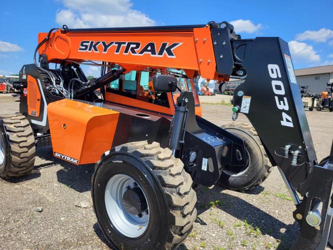 SKY TRAK 6034
