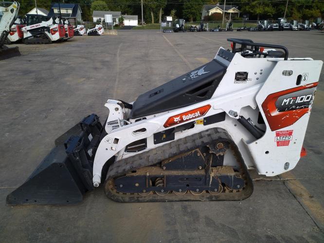 BOBCAT MT100