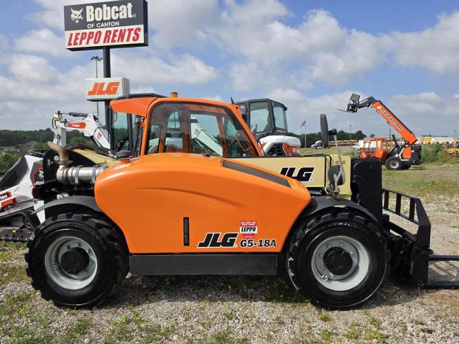 JLG G5-18A
