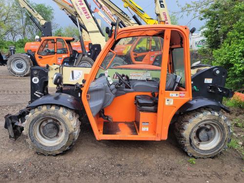 2022 JLG G5-18A