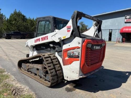 2020 BOBCAT T76