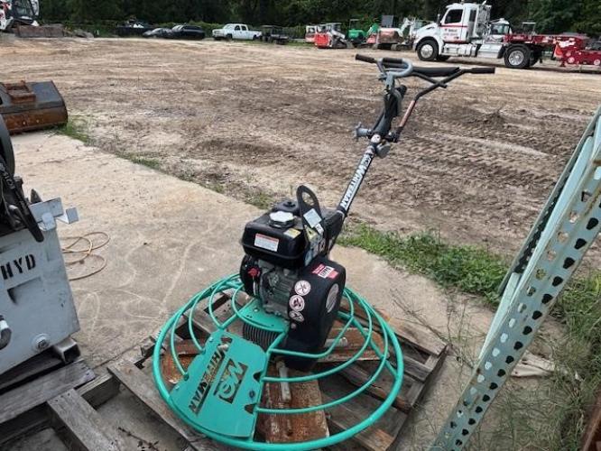 MULTIQUIP WHITEMAN J36H55