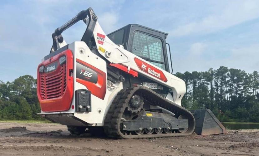 BOBCAT T66