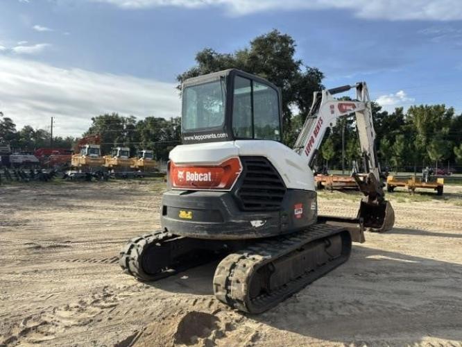 BOBCAT E50
