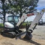 BOBCAT E50