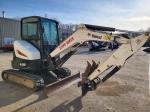 BOBCAT E35