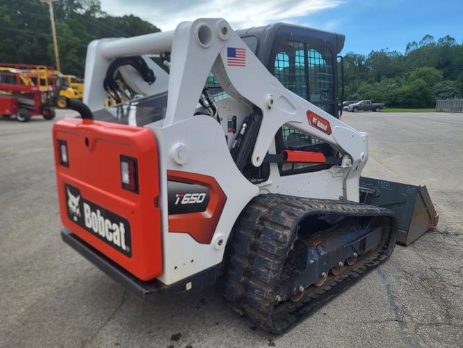 BOBCAT T650
