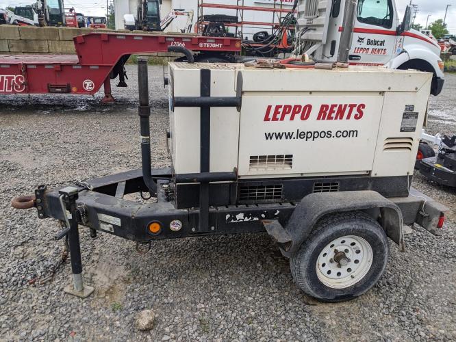 MULTIQUIP DLW400ESA4