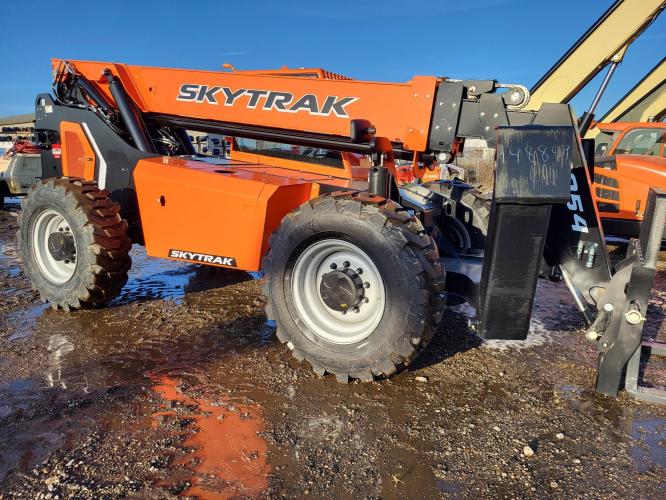 SKY TRAK 10054