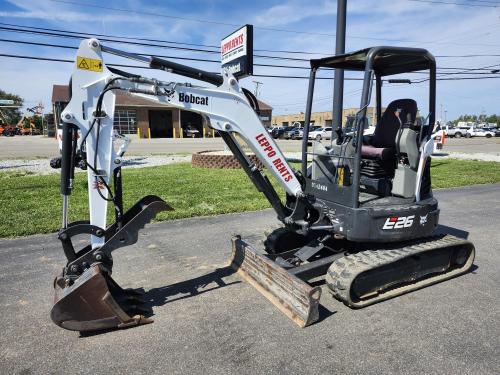 2023 BOBCAT E26