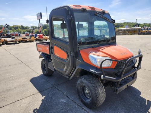 2022 KUBOTA RTV-X1100C